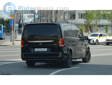 а241аа77, Mercedes-Benz V-Klasse