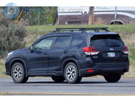 P/C 3502, Subaru Forester