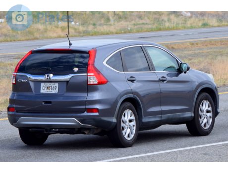 CFN6169, Honda CR-V