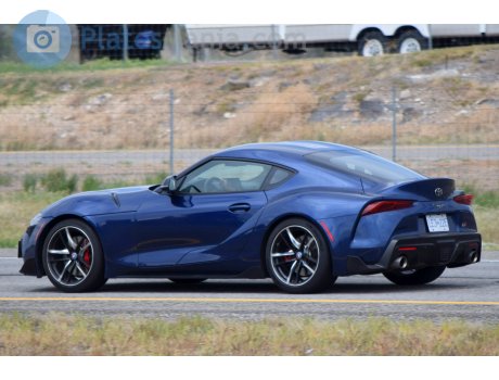 LE3-22E, Toyota Supra