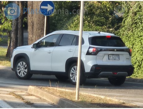 S2270, Suzuki SX4/S-Cross