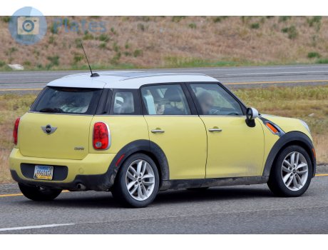 9960AGH, MINI Countryman