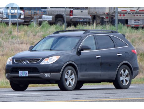 427 PSK, Hyundai Veracruz