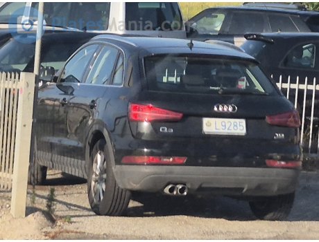 L9285, Audi Q3