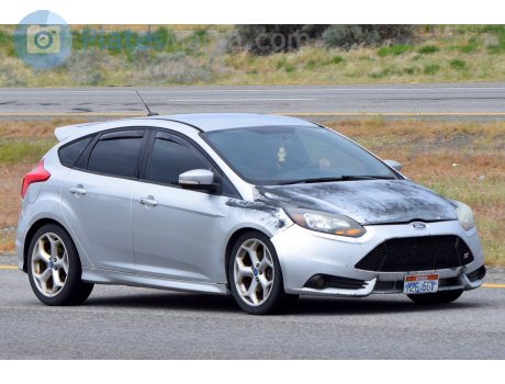 H26 5GV, Ford Focus