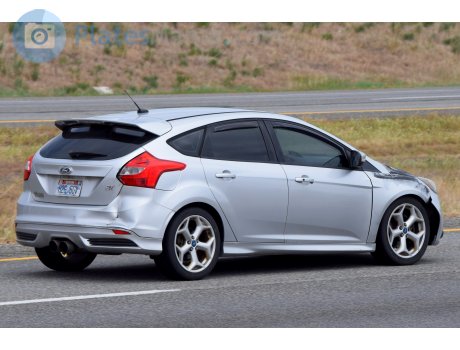 H26 5GV, Ford Focus