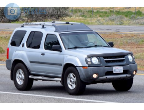 9AST547, Nissan Xterra