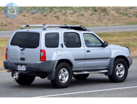 9AST547, Nissan Xterra