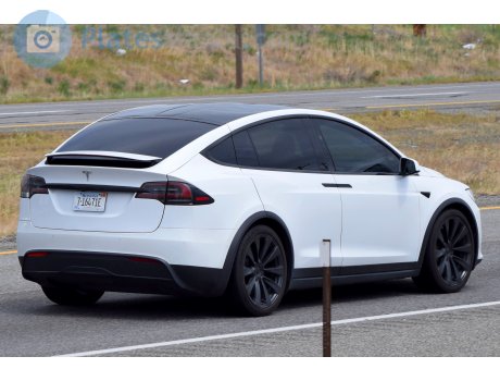 7-16471E, Tesla Model X
