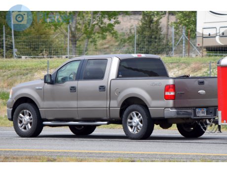 805 UHF, Ford F-150