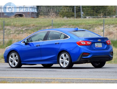 2NA6A3A, Chevrolet Cruze
