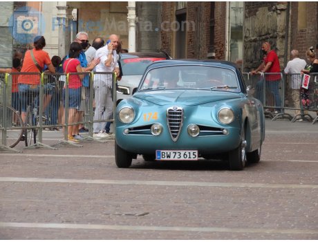 BW 73615, Alfa Romeo 1900