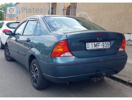 IMF-936, Ford Focus