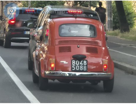 BO 485088, FIAT 500
