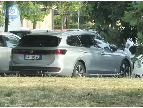 GW 103 WC, Volkswagen Passat