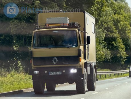 DC-689-ZH, Renault M/S-Gamme (Midliner)