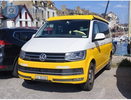 LU 55145, Volkswagen California