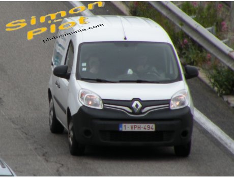 1-VPH-494, Renault Kangoo