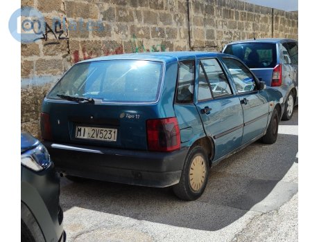 MI 2V5231, FIAT Tipo
