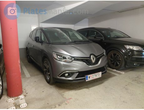 W 27973 I, Renault Scénic