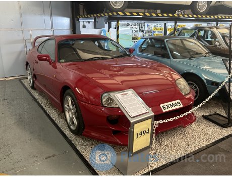 EXM 49, Toyota Supra