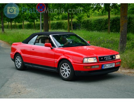 BM I 1992 (04/10), Audi Cabriolet
