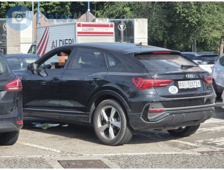 AI 52672, Audi Q3