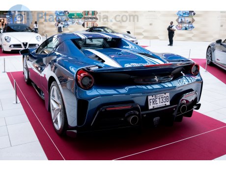 FRE1338, Ferrari 488