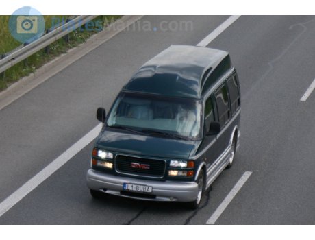 L1 BUBA, GMC Savana
