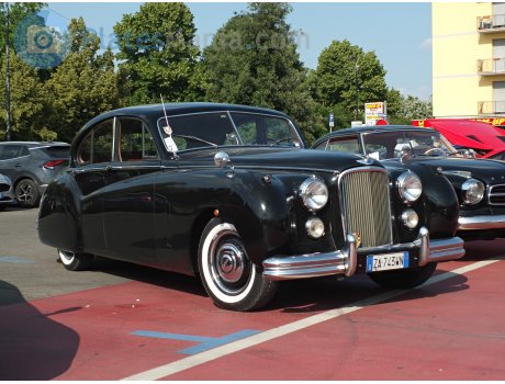ZA 743 WN, Jaguar Mark-Series