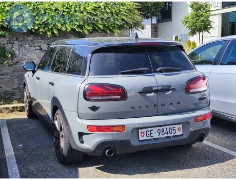 GE 98405, MINI Clubman