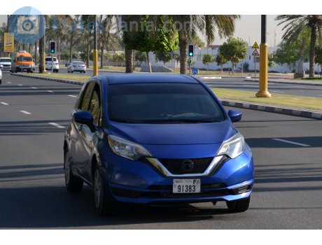 F 91383, Nissan