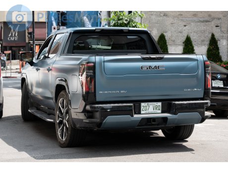 Z07 VRQ, GMC Sierra EV