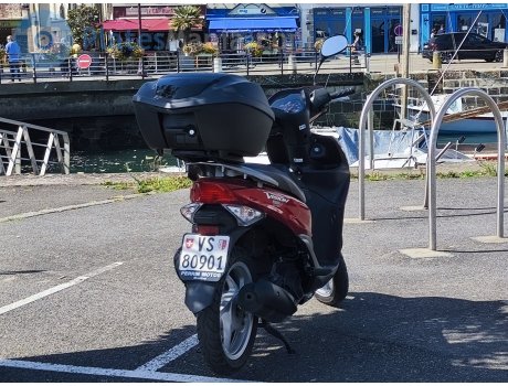 VS 80901, Honda Vision