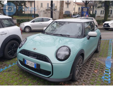 GW 143 CF, MINI Hatch
