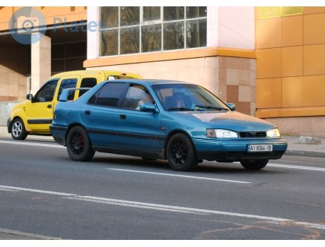 AI 8366 IB, Hyundai Lantra