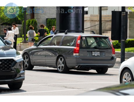 FRR8356, Volvo V70