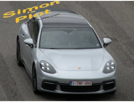 1-TMF-850, Porsche Panamera