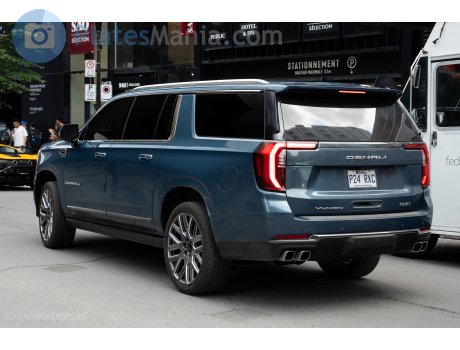 P24 RXC, GMC Yukon