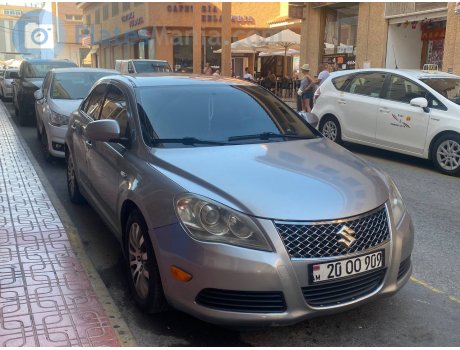 20 OO 909, Suzuki Kizashi