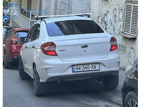 WW-340-XW, Ford Figo