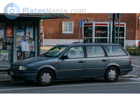 VC 540164, Volkswagen Passat
