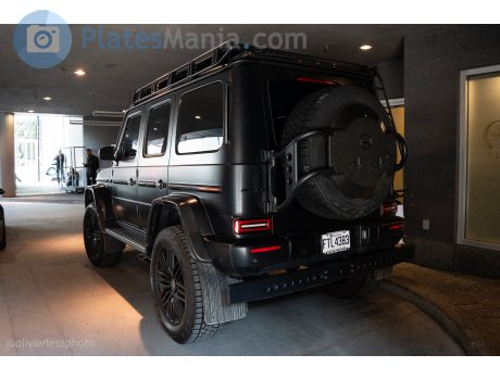 FTL4383, Mercedes-Benz G-Klasse