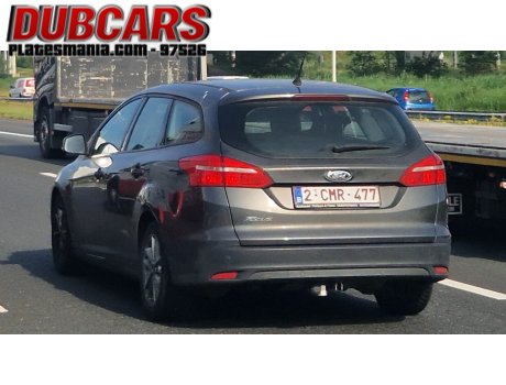 2-CMR-477, Ford Focus