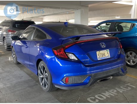 STAHL 5, Honda Civic