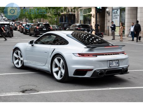 AXG 15N, Porsche 911