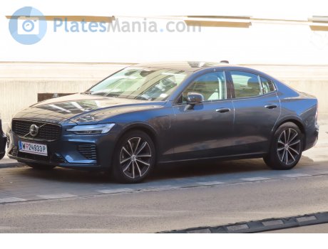 W 24933 P, Volvo S60