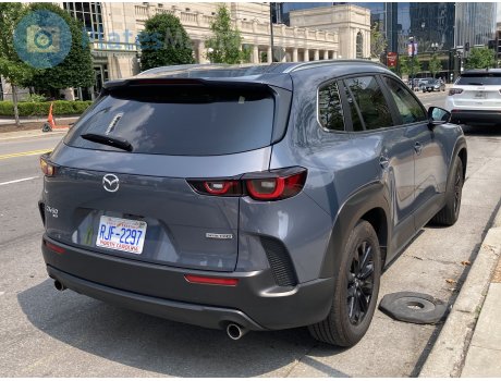 RJF-2297, Mazda CX-50