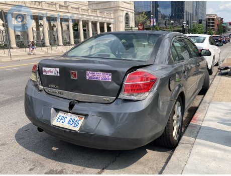 EPS 8946, Saturn Aura