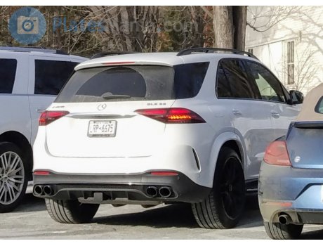 LRP-6675, Mercedes-Benz GLE-Klasse